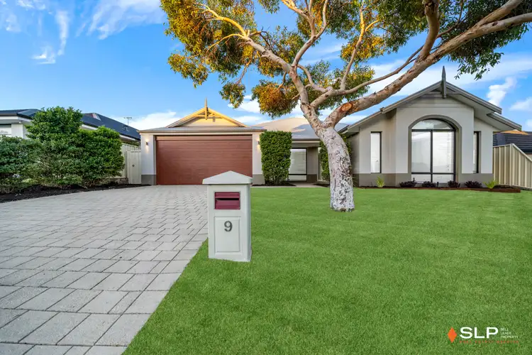 Main view of Homely house listing, 9 Sundowner Meander, Banksia Grove WA 6031