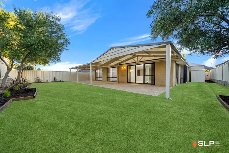 Third view of Homely house listing, 9 Sundowner Meander, Banksia Grove WA 6031