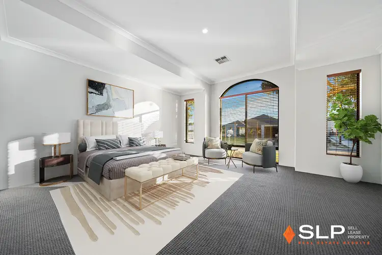 Fourth view of Homely house listing, 9 Sundowner Meander, Banksia Grove WA 6031