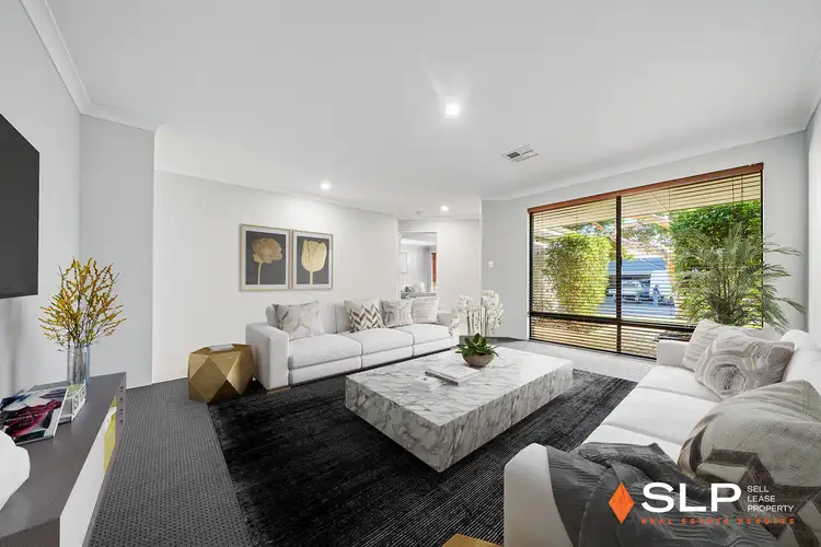 Sixth view of Homely house listing, 9 Sundowner Meander, Banksia Grove WA 6031