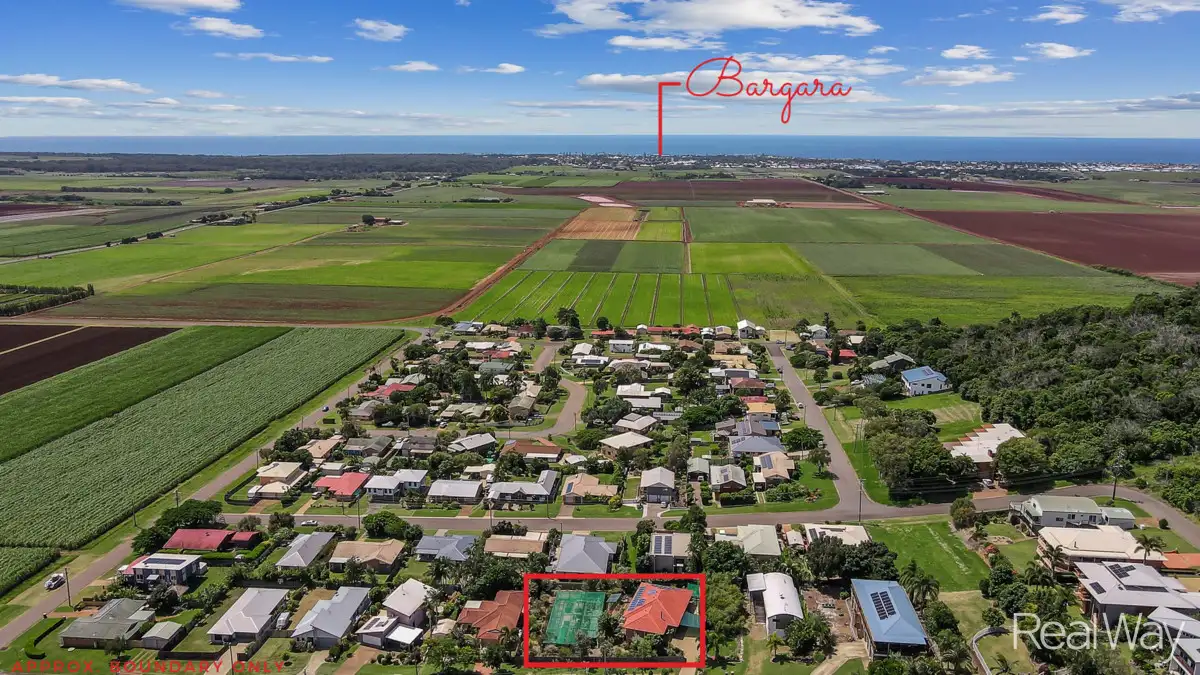 Main view of Homely house listing, 44-46 Linden Crescent, Qunaba QLD 4670