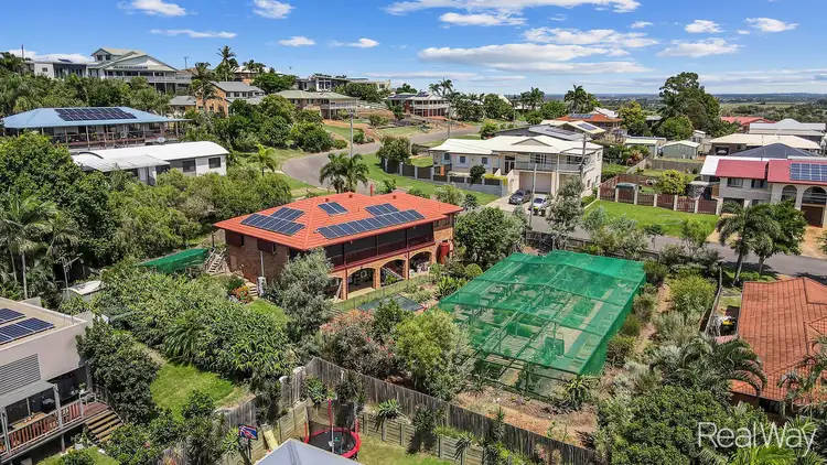 Second view of Homely house listing, 44-46 Linden Crescent, Qunaba QLD 4670