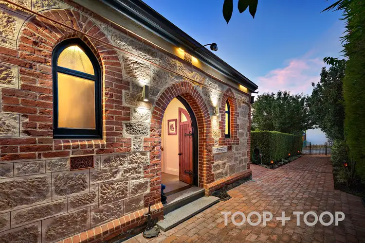 Second view of Homely house listing, 8 Knoxville Lane, Glenside SA 5065