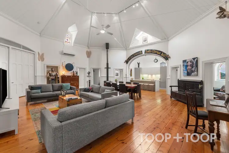 Fifth view of Homely house listing, 8 Knoxville Lane, Glenside SA 5065