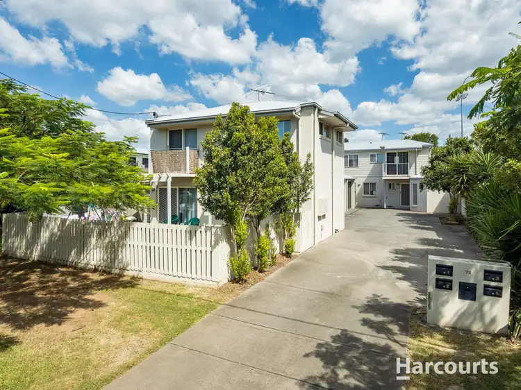 Second view of Homely townhouse listing, 72 Gillies Street, Zillmere QLD 4034