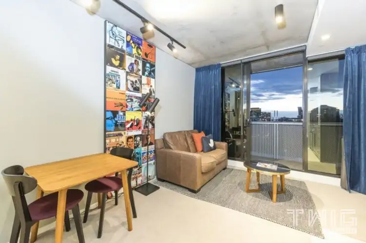 Third view of Homely apartment listing, 714/17 Singers Lane, Melbourne VIC 3000