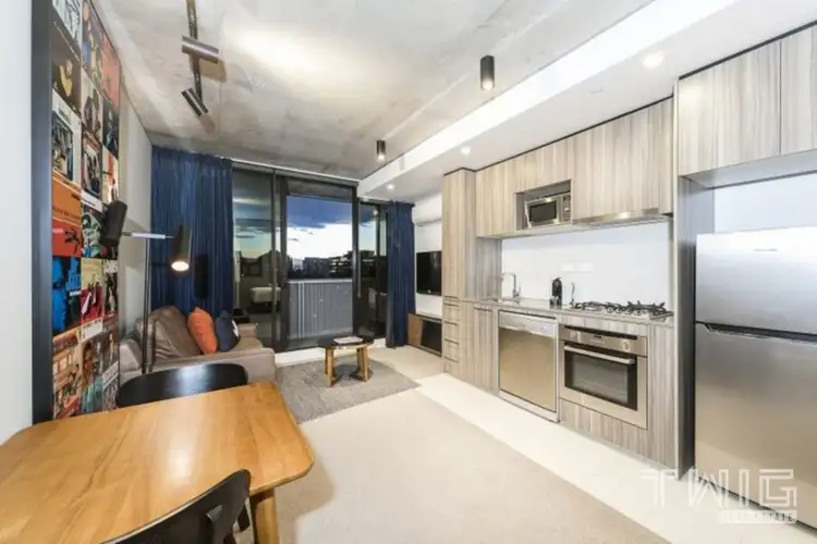 Fourth view of Homely apartment listing, 714/17 Singers Lane, Melbourne VIC 3000