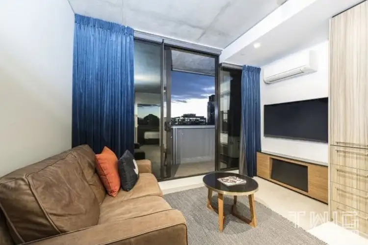 Sixth view of Homely apartment listing, 714/17 Singers Lane, Melbourne VIC 3000