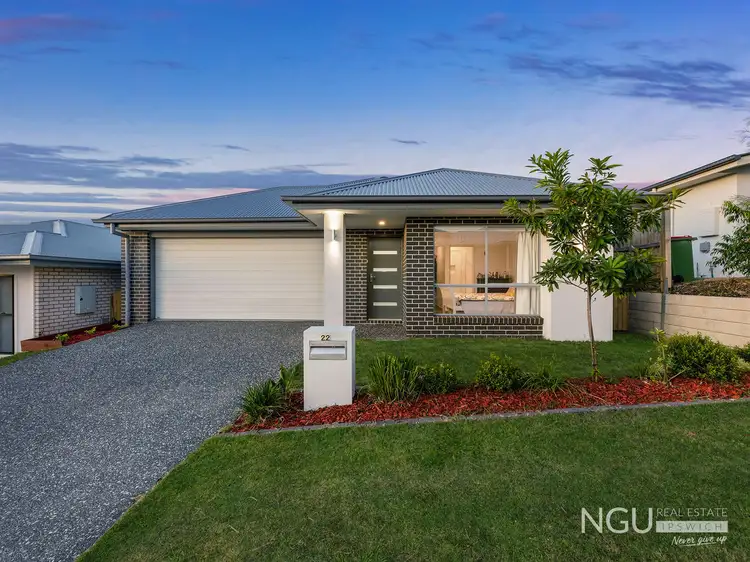 Main view of Homely house listing, 22 Cambridge Way, Ripley QLD 4306