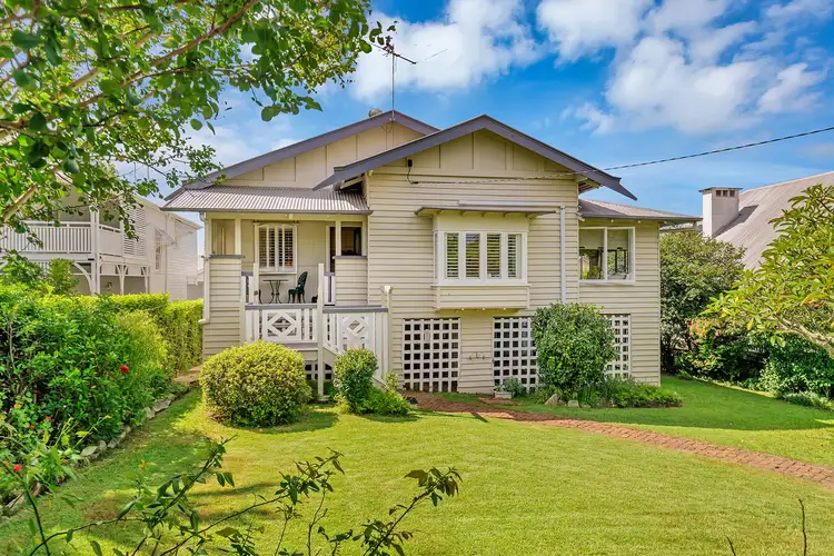Main view of Homely house listing, 34 Bayview Terrace, Clayfield QLD 4011