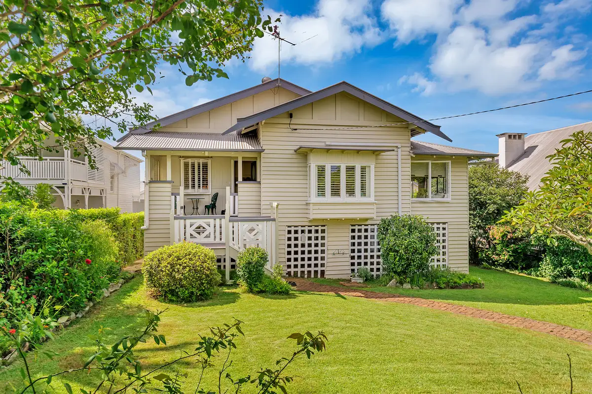 Main view of Homely house listing, 34 Bayview Terrace, Clayfield QLD 4011