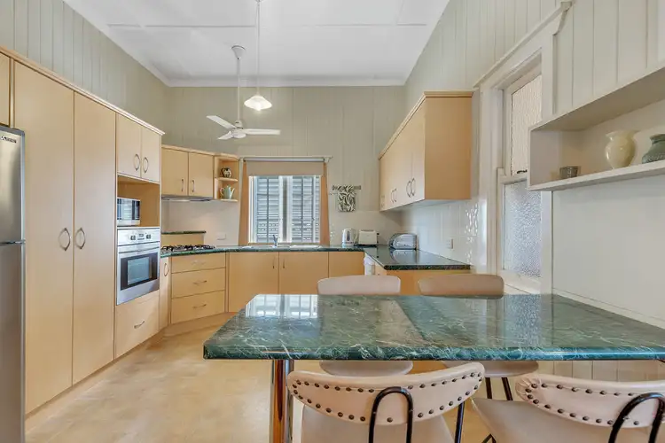 Second view of Homely house listing, 34 Bayview Terrace, Clayfield QLD 4011