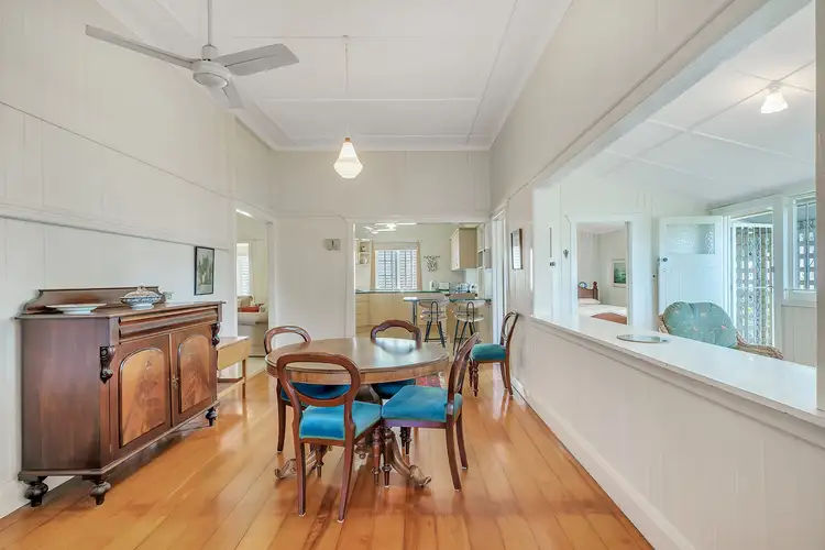 Fourth view of Homely house listing, 34 Bayview Terrace, Clayfield QLD 4011