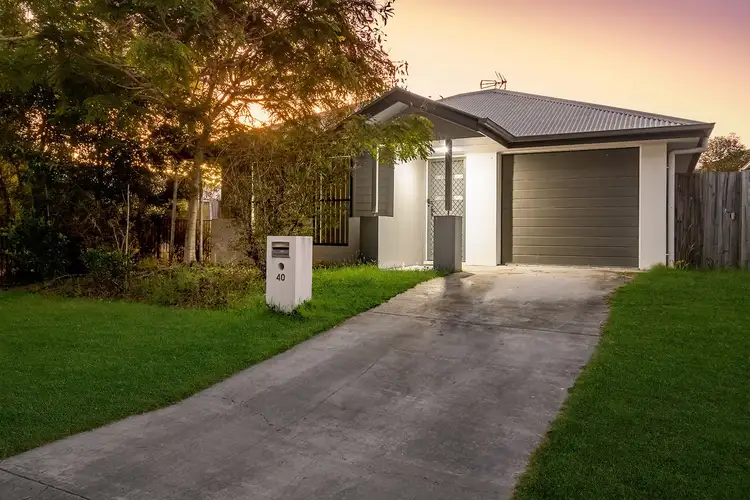 40 Cirrus Way