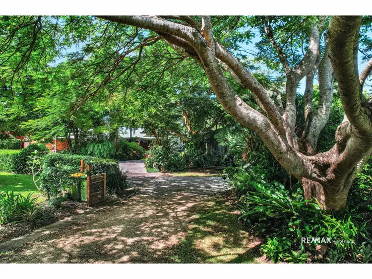80 Burgum Road, North Maleny QLD 4552