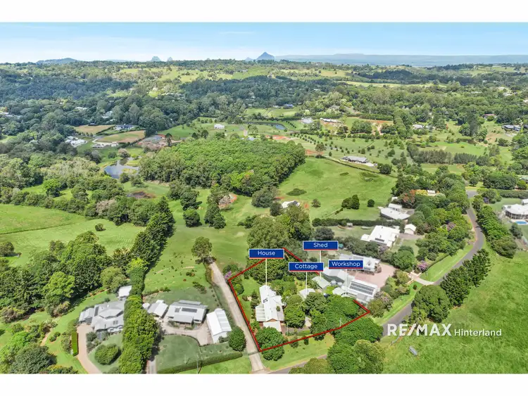 Second view of Homely house listing, 80 Burgum Road, North Maleny QLD 4552