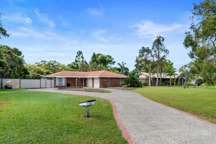 3 Rosegum Street, Little Mountain QLD 4551