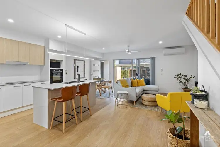 Main view of Homely townhouse listing, 42/1A Regatta Boulevard, Wurtulla QLD 4575