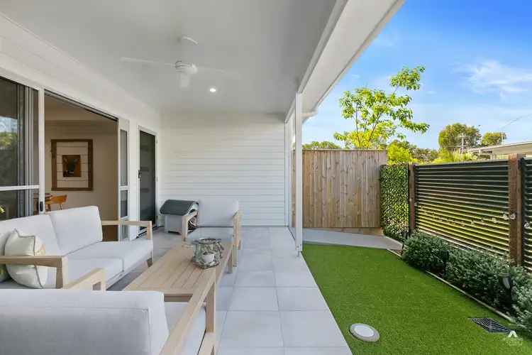 Second view of Homely townhouse listing, 42/1A Regatta Boulevard, Wurtulla QLD 4575