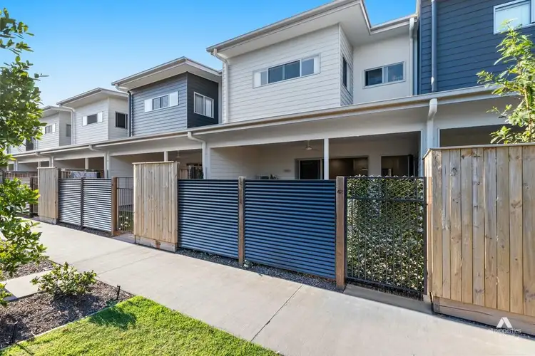 Third view of Homely townhouse listing, 42/1A Regatta Boulevard, Wurtulla QLD 4575