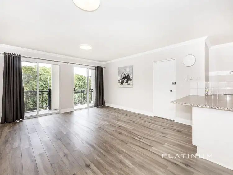 Second view of Homely apartment listing, 6/927 Wellington Street, West Perth WA 6005
