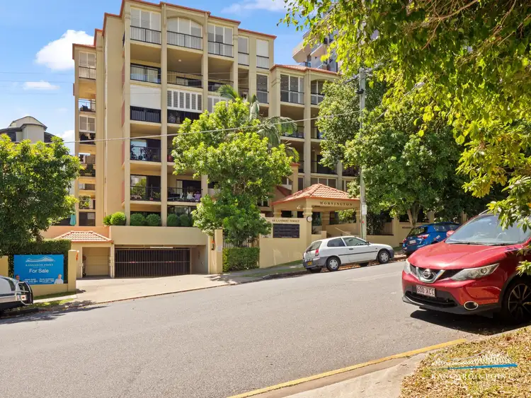 Third view of Homely apartment listing, 9/64 Lambert Street, Kangaroo Point QLD 4169