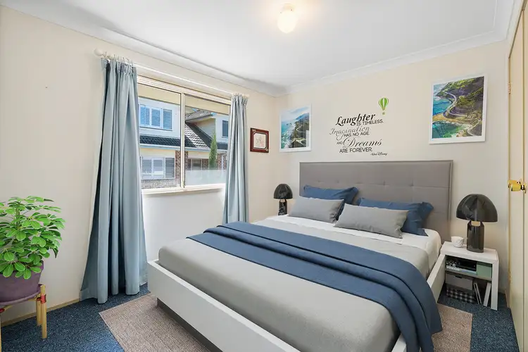 Second view of Homely townhouse listing, 1/28 Donnison Street West, West Gosford NSW 2250