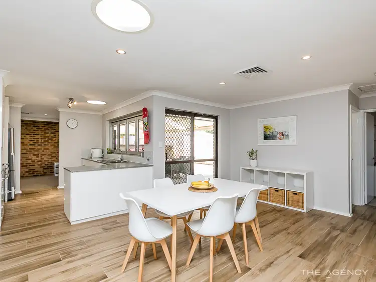 Second view of Homely house listing, 4 Deltoid Place, Heathridge WA 6027