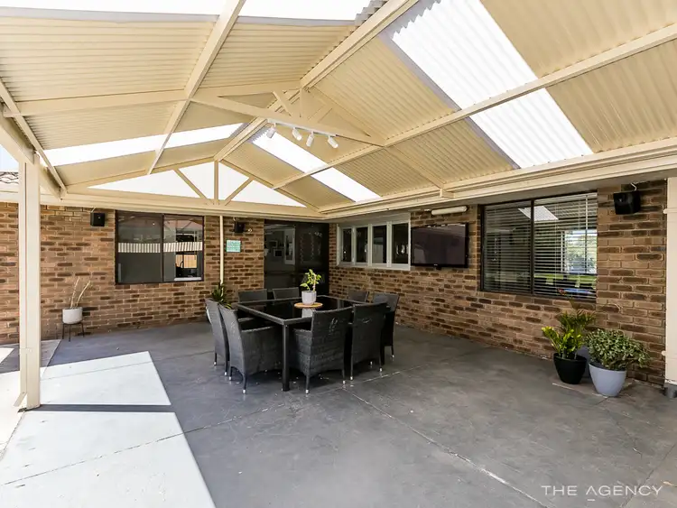Fourth view of Homely house listing, 4 Deltoid Place, Heathridge WA 6027