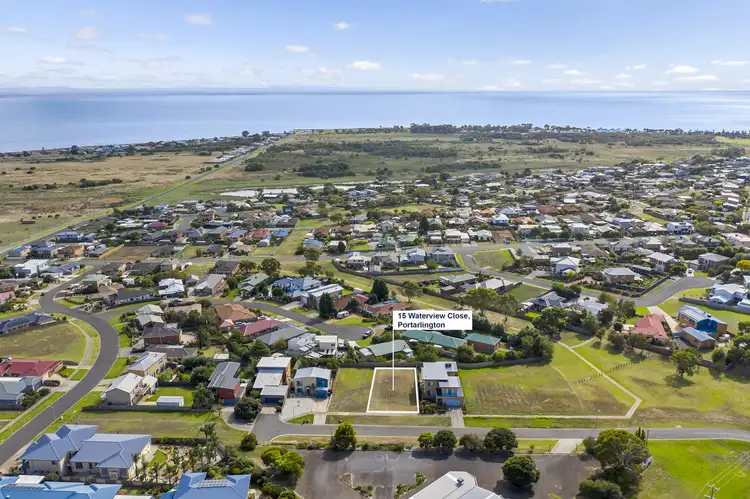 Fifth view of Homely land listing, 15 Waterview Close, Portarlington VIC 3223