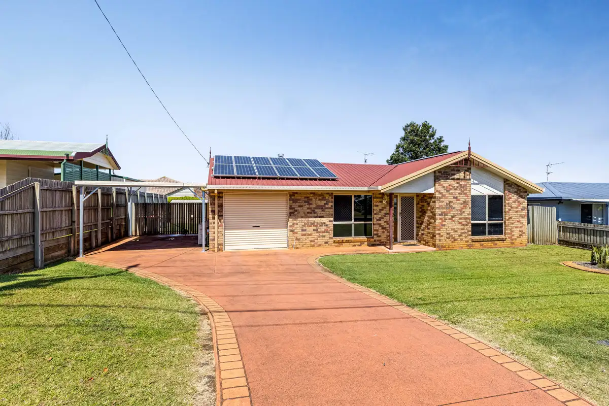 Main view of Homely house listing, 132 Hursley Road, Glenvale QLD 4350