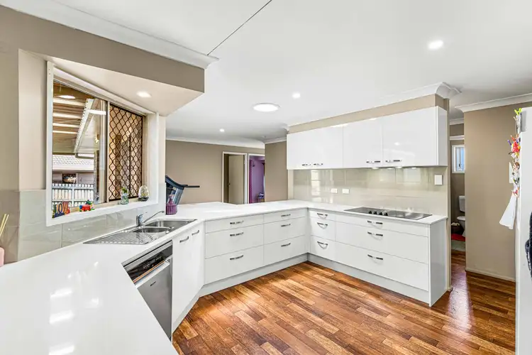 Second view of Homely house listing, 132 Hursley Road, Glenvale QLD 4350