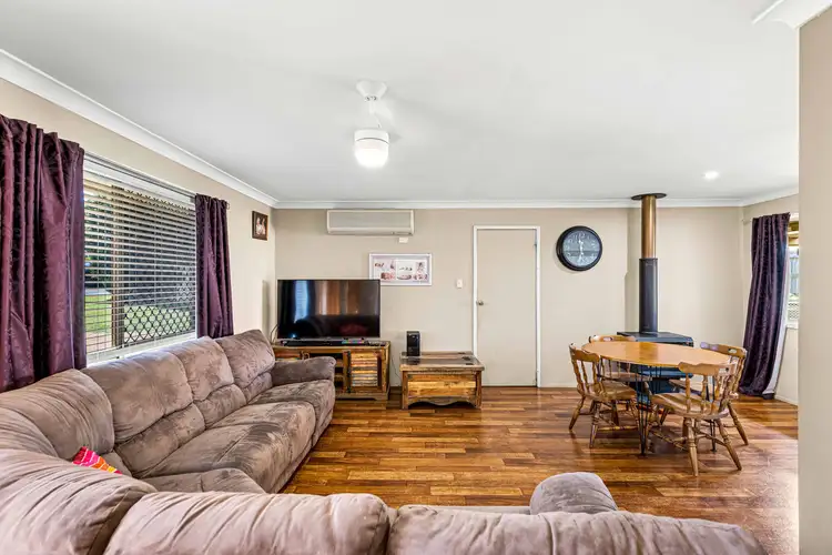 Third view of Homely house listing, 132 Hursley Road, Glenvale QLD 4350