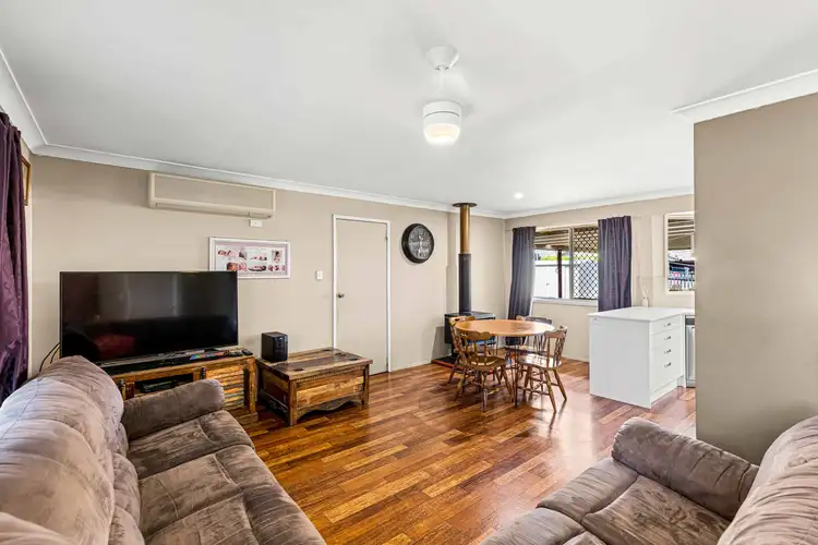 Fourth view of Homely house listing, 132 Hursley Road, Glenvale QLD 4350