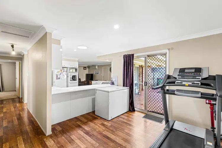 Fifth view of Homely house listing, 132 Hursley Road, Glenvale QLD 4350