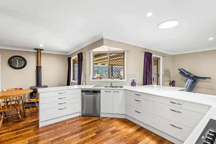 Sixth view of Homely house listing, 132 Hursley Road, Glenvale QLD 4350