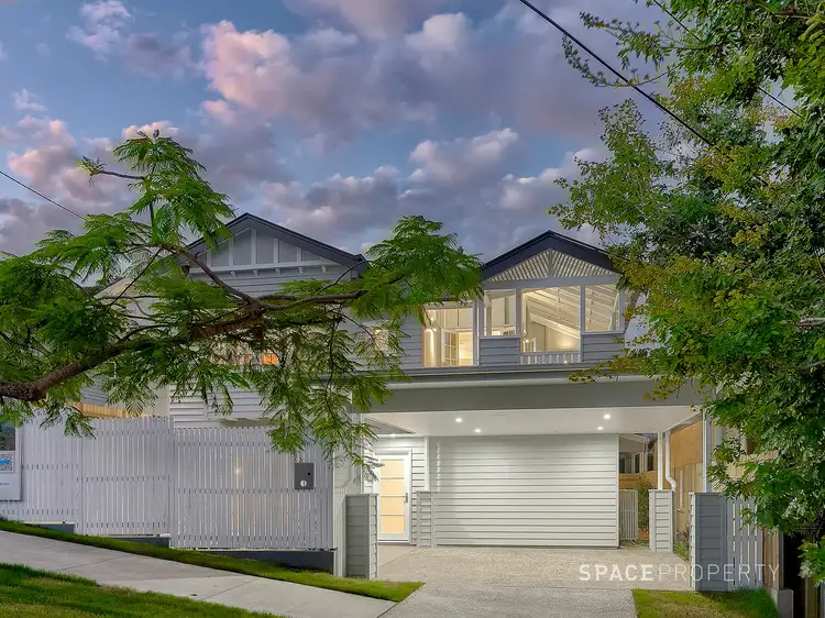 25 Forbes Street, Hawthorne QLD 4171