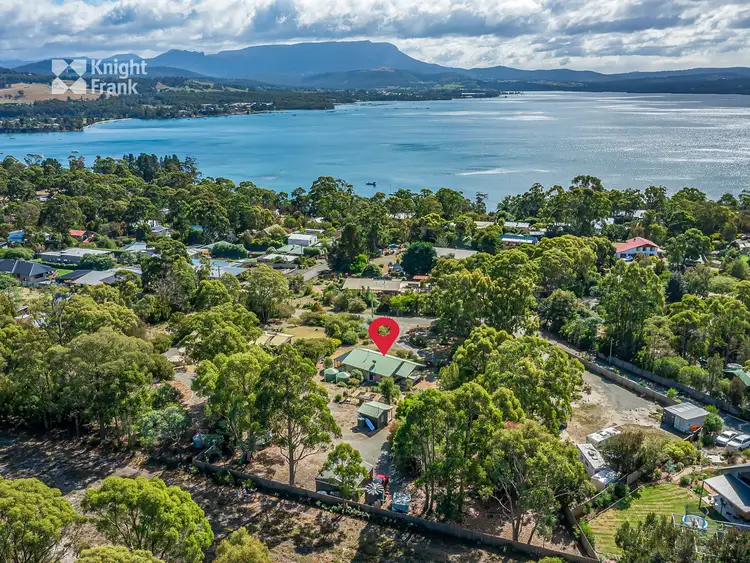 Second view of Homely house listing, 4 Rivington Close, Coningham TAS 7054