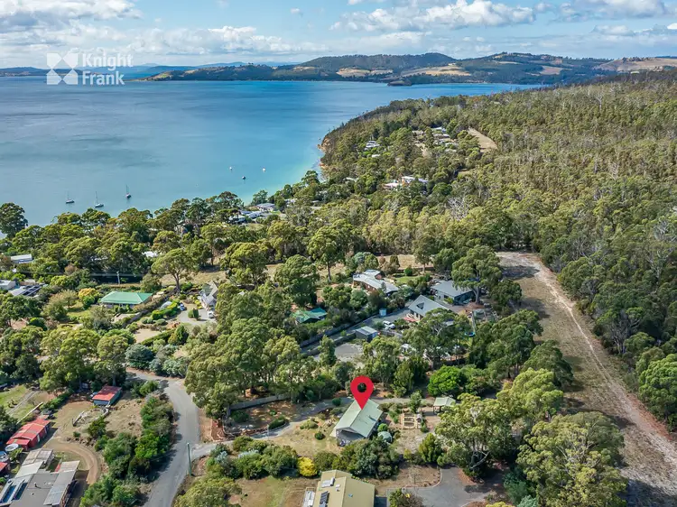 Third view of Homely house listing, 4 Rivington Close, Coningham TAS 7054