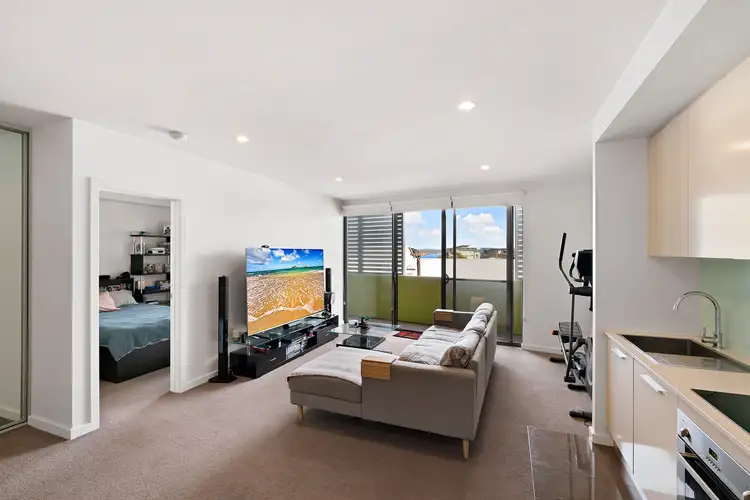 Main view of Homely apartment listing, 303/571 Pacific Highway, Belmont NSW 2280