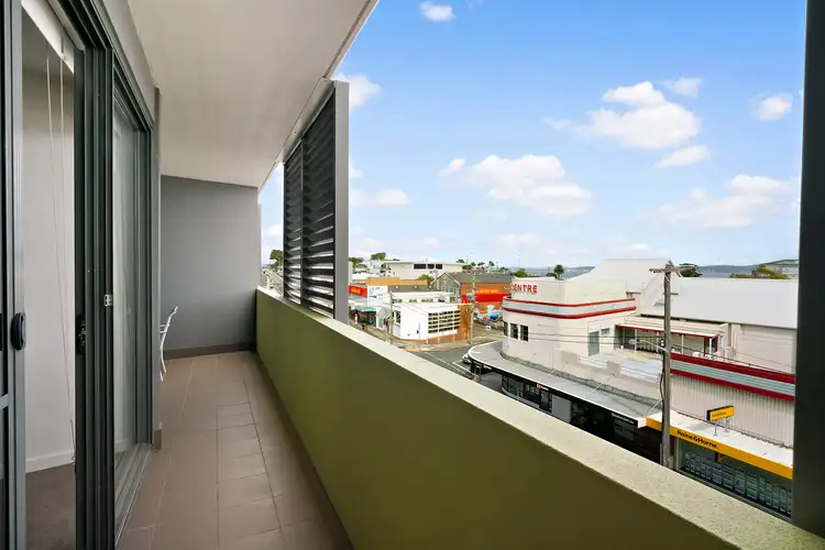 Sixth view of Homely apartment listing, 303/571 Pacific Highway, Belmont NSW 2280