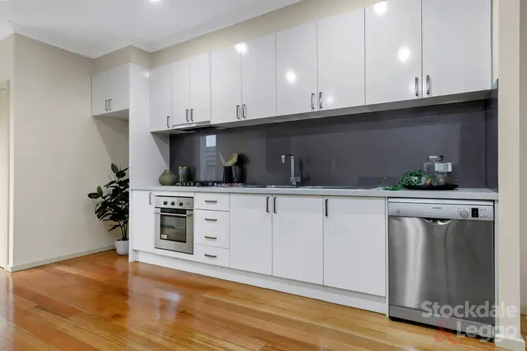 Third view of Homely unit listing, 5/94 McBryde Street, Fawkner VIC 3060
