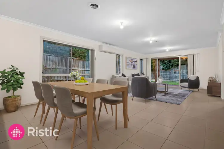 Second view of Homely house listing, 38 Kiora Avenue, Doreen VIC 3754