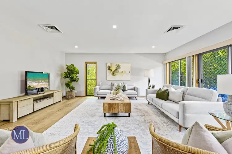 Sixth view of Homely house listing, 4 Braefield Place, Castle Hill NSW 2154