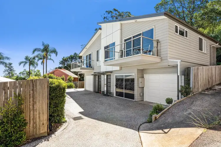 Second view of Homely unit listing, 1/21B North Street, Mount Lofty QLD 4350