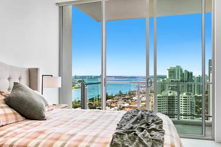 Seventh view of Homely apartment listing, 2501/11 Hill Parade, Main Beach QLD 4217