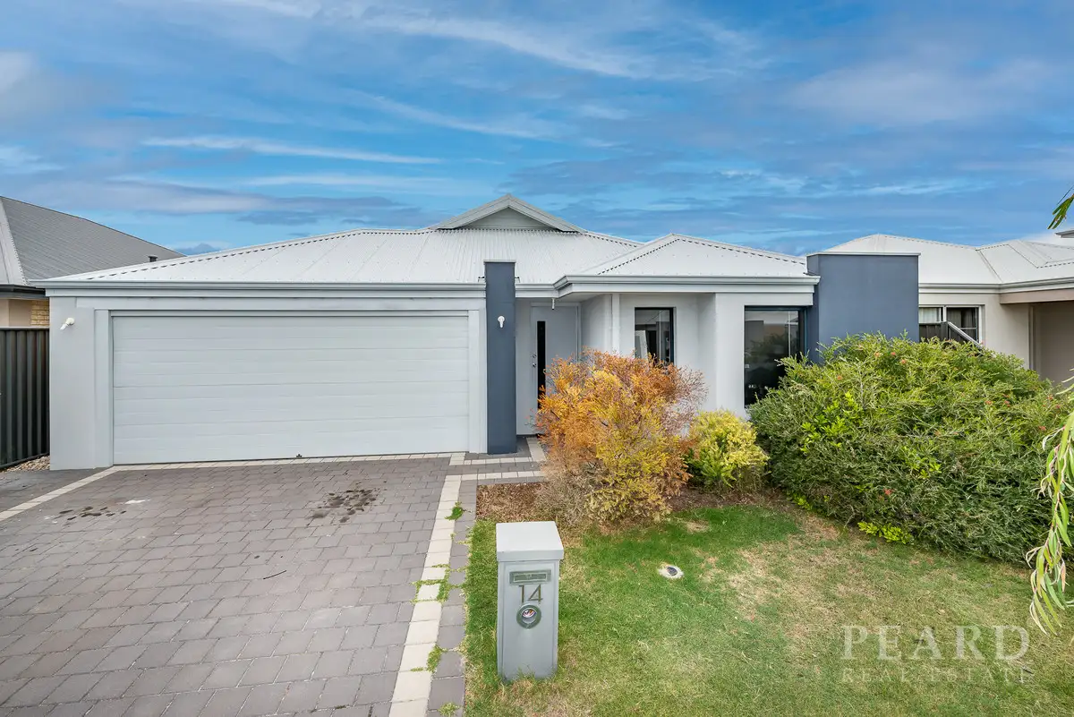Main view of Homely house listing, 14 Goodalli Street, Jindalee WA 6036