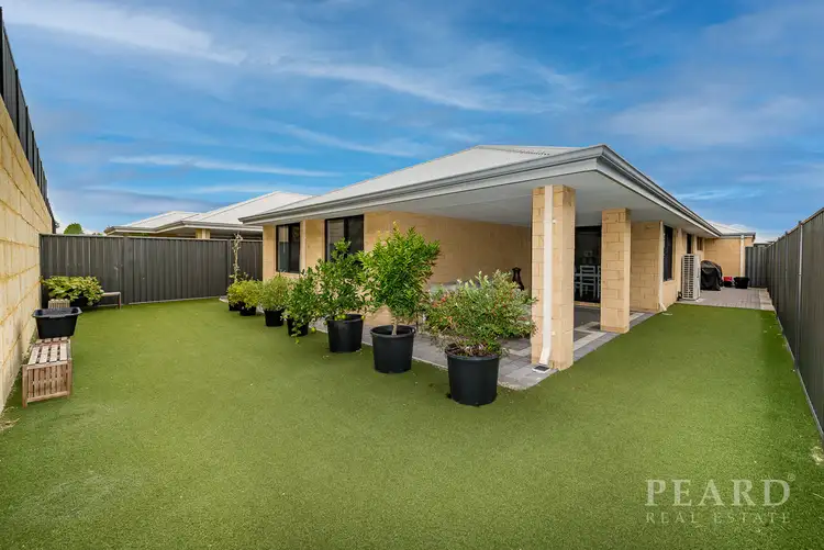 Second view of Homely house listing, 14 Goodalli Street, Jindalee WA 6036