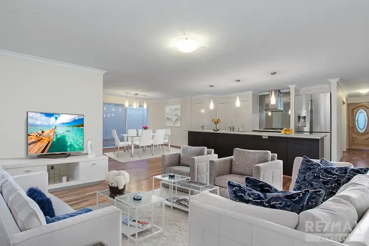 Second view of Homely house listing, 67 Leeway Loop, Alkimos WA 6038