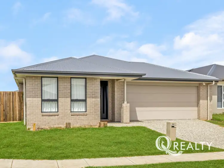 Main view of Homely house listing, 53 Irma Circuit, Park Ridge QLD 4125